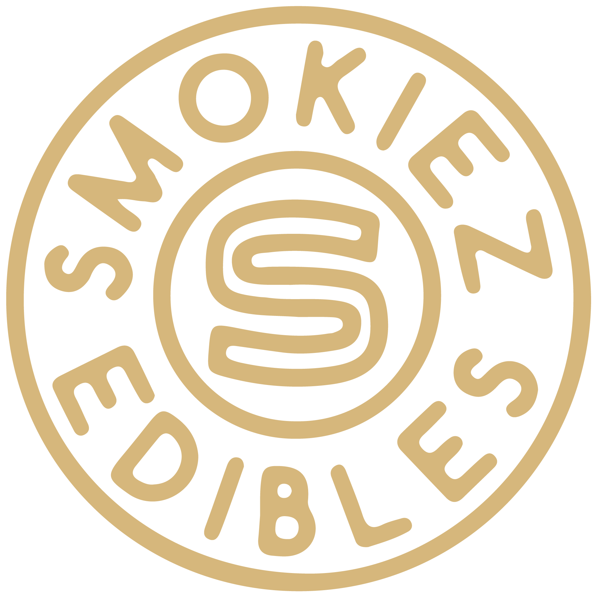 Smokiez logo