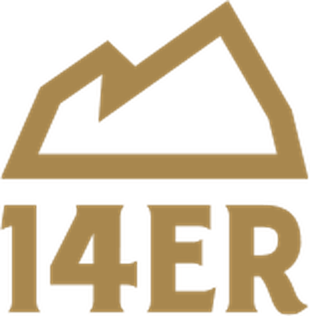14er Cannabis logo