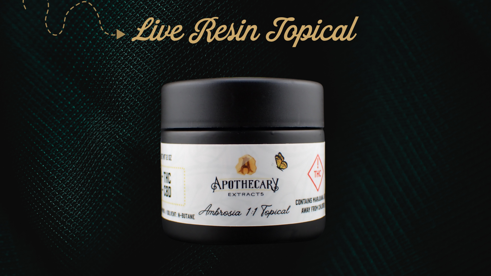 Ambrosia Topical
